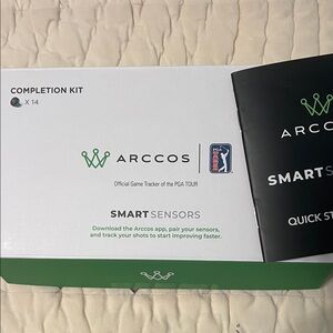 Smart Sensor Completion Kit - White